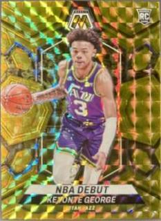 Keyonte George