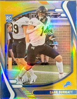 Sage Surratt