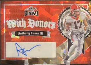 Anthony Evans III