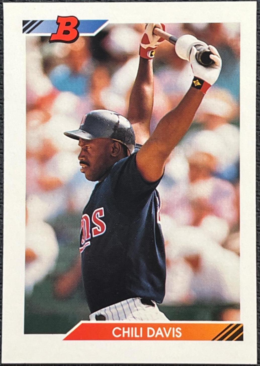 Chili Davis #195