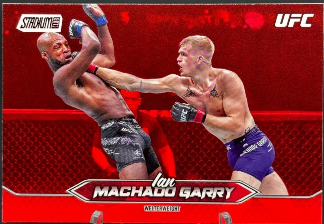 Ian Machado Garry [Red] #114