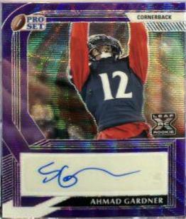 Ahmad Gardner