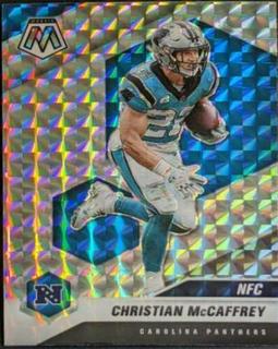 Christian McCaffrey