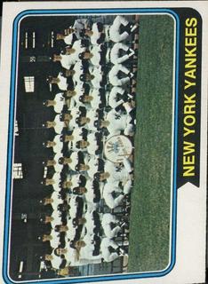 Yankees Team