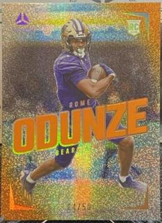 Rome Odunze
