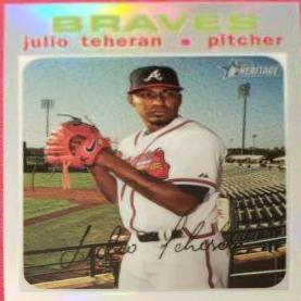 Julio Teheran