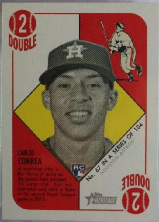 Carlos Correa #67
