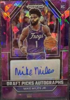 Mike Miles Jr.