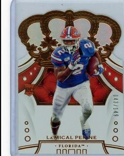 La'Mical Perine