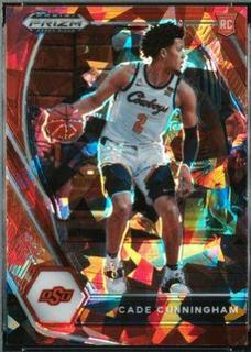 Cade Cunningham