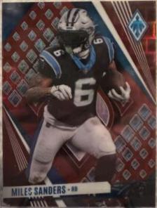 Miles Sanders