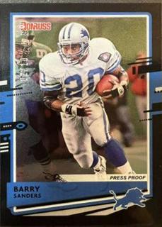 Barry Sanders