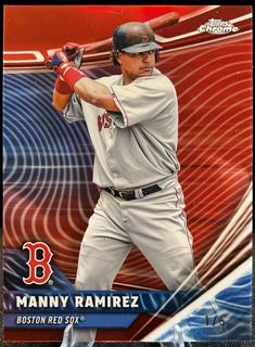 Manny Ramirez
