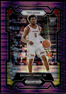 Bronny James Jr.