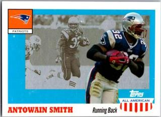 Antowain Smith