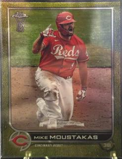 Mike Moustakas