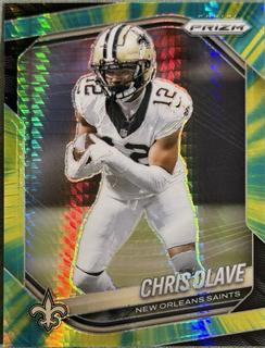 Chris Olave