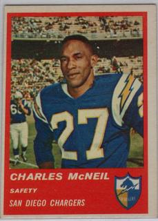 Charles McNeil