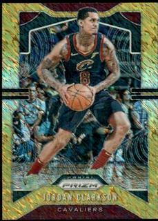 Jordan Clarkson