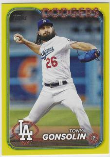 Tony Gonsolin