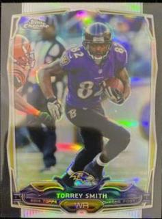 Torrey Smith