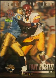 Tony Boselli
