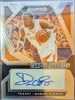 Daniel Gibson