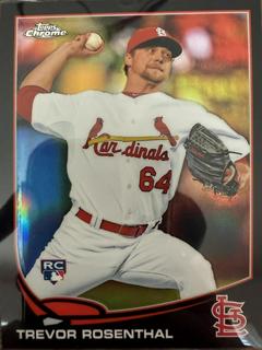 Trevor Rosenthal