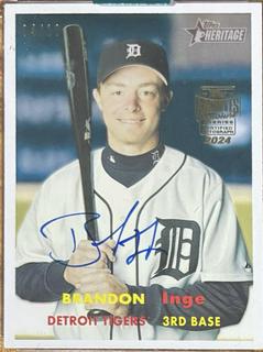 Brandon Inge