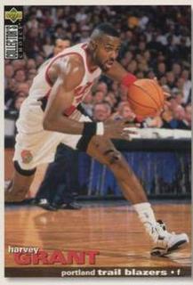 Harvey Grant