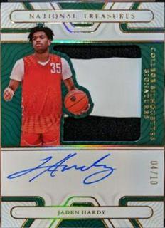 Jaden Hardy