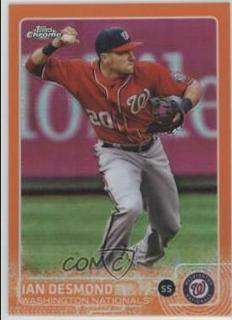 Ian Desmond