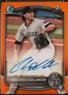 Chase Dollander