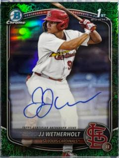 JJ Wetherholt
