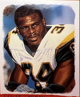 Lamar Gordon