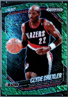 Clyde Drexler