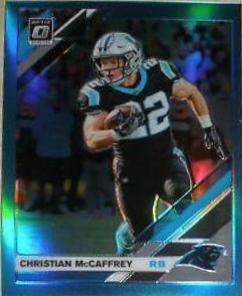 Christian McCaffrey