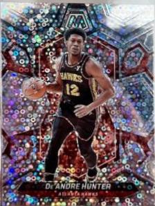 De'Andre Hunter