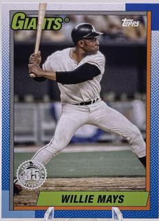 Willie Mays