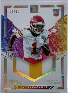 Xavier Worthy