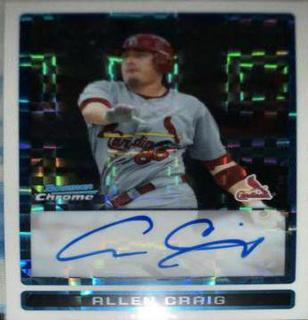 Allen Craig
