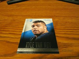 Kyle Van Noy
