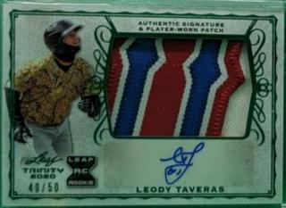 Leody Taveras