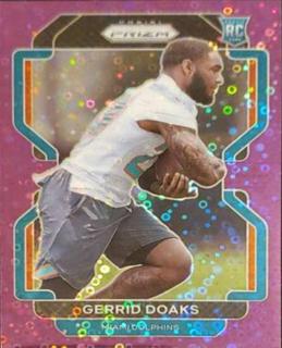 Gerrid Doaks