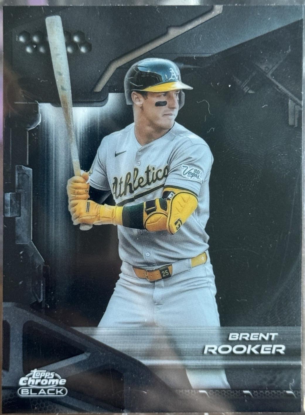 Brent Rooker #152