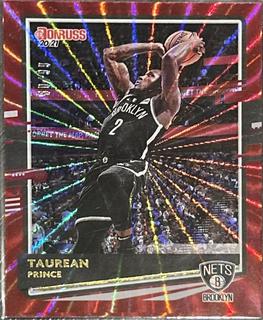 Taurean Prince