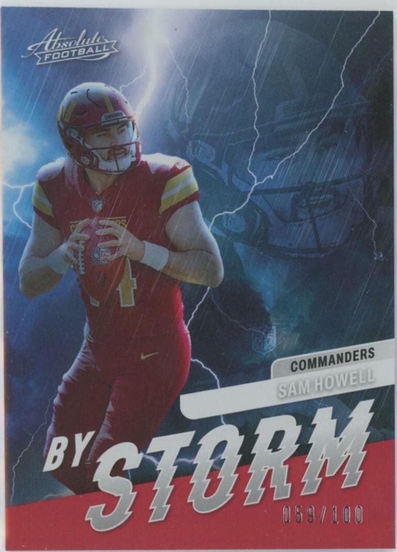 Sam Howell [Spectrum Red] #BST-5