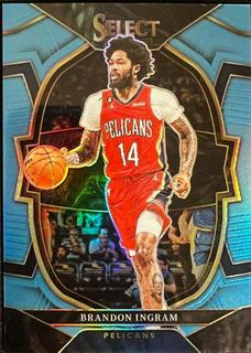 Brandon Ingram