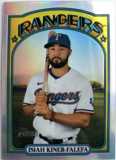 Isiah Kiner Falefa