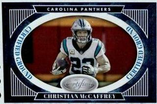 Christian McCaffrey
